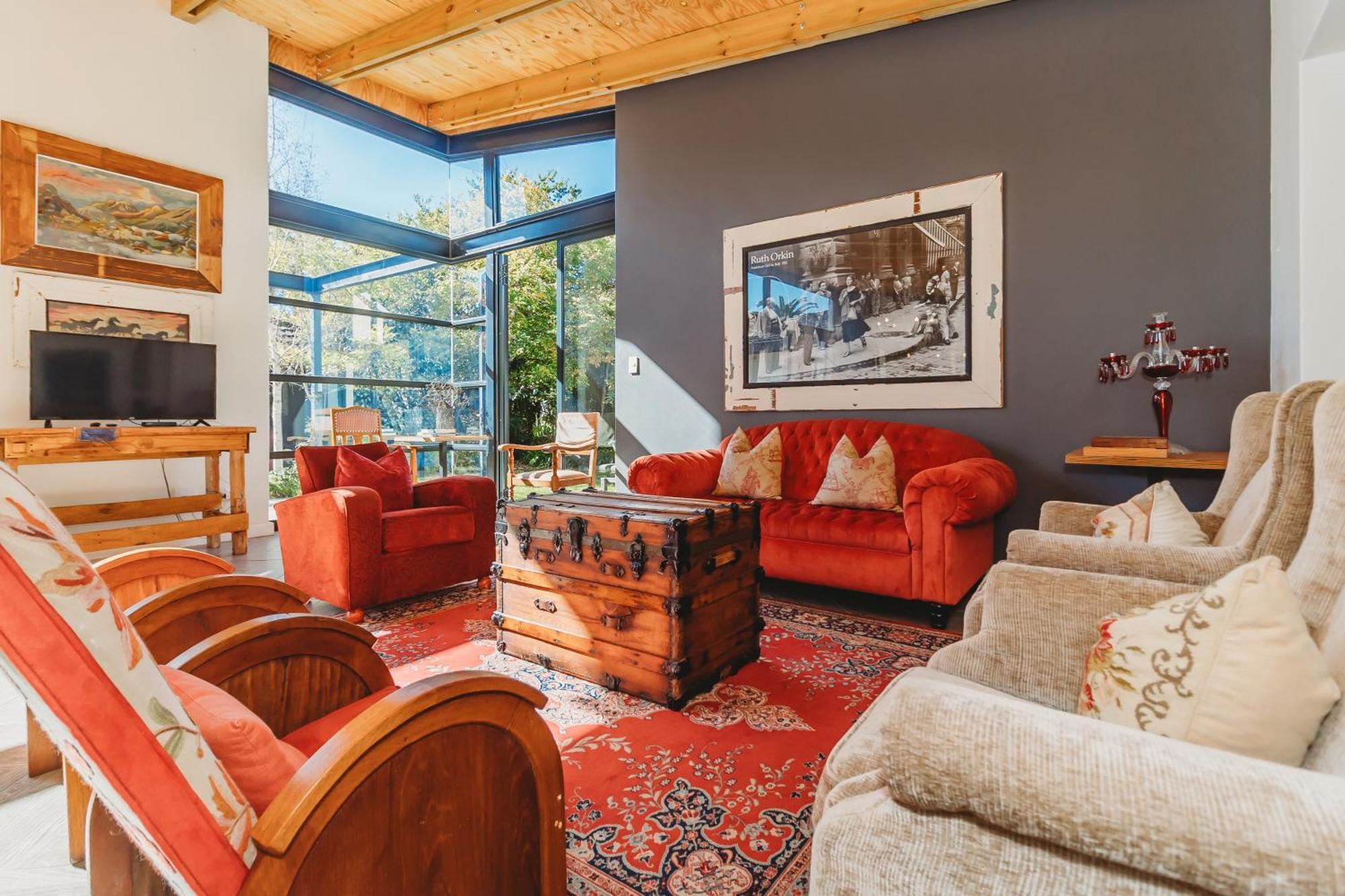 Acorn Guest House George Exterior foto