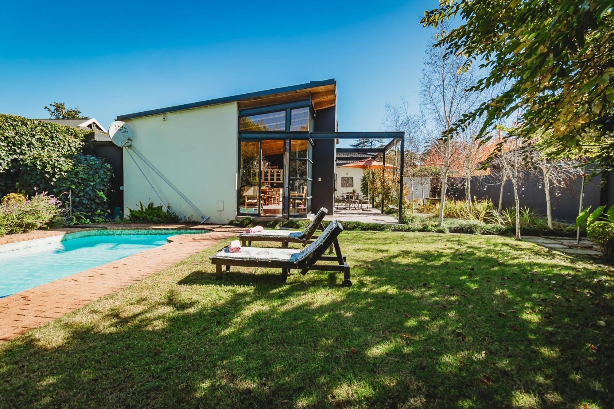 Acorn Guest House George Exterior foto