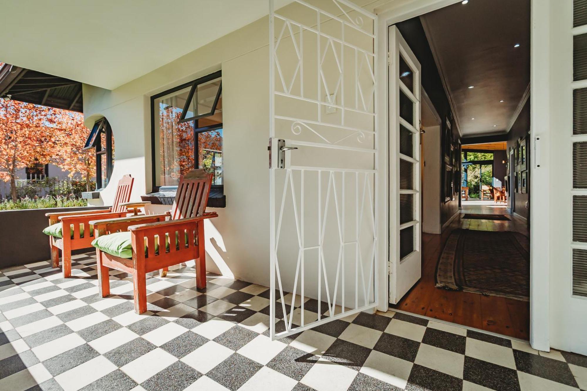 Acorn Guest House George Exterior foto