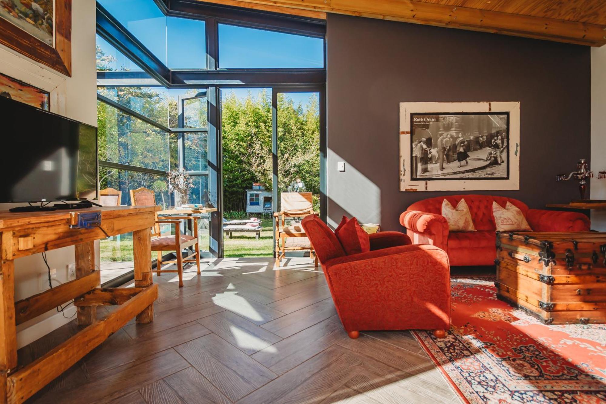 Acorn Guest House George Exterior foto