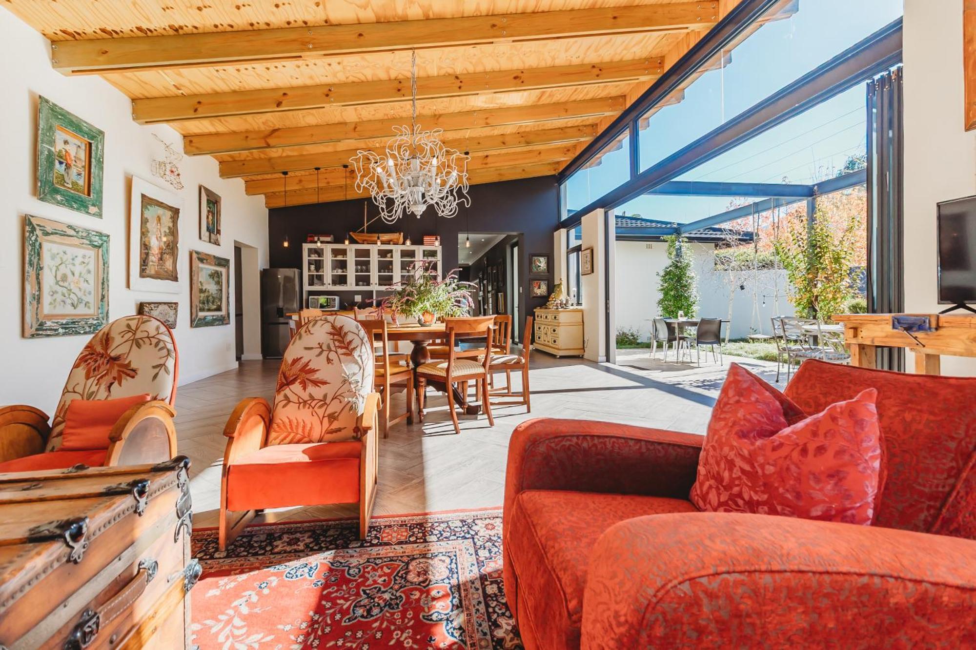Acorn Guest House George Exterior foto