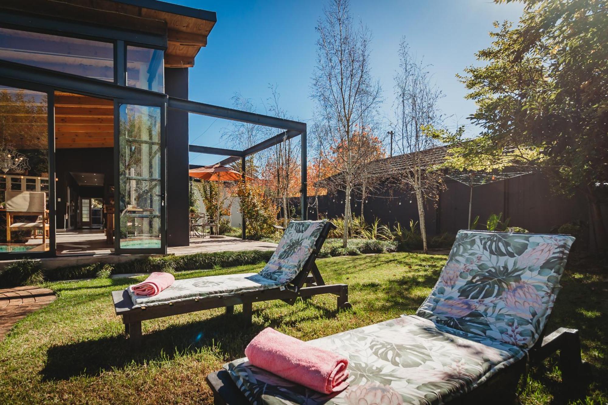 Acorn Guest House George Exterior foto